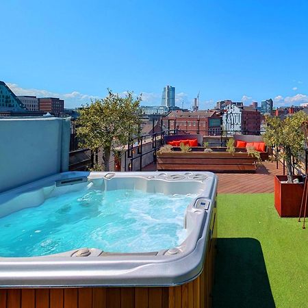 The Bells - Luxury Serviced Apartments Leeds  Ngoại thất bức ảnh