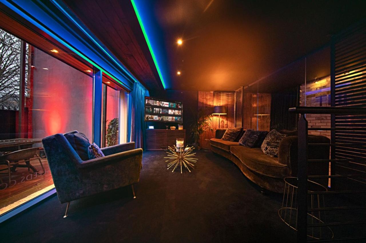The Bells - Luxury Serviced Apartments Leeds  Ngoại thất bức ảnh