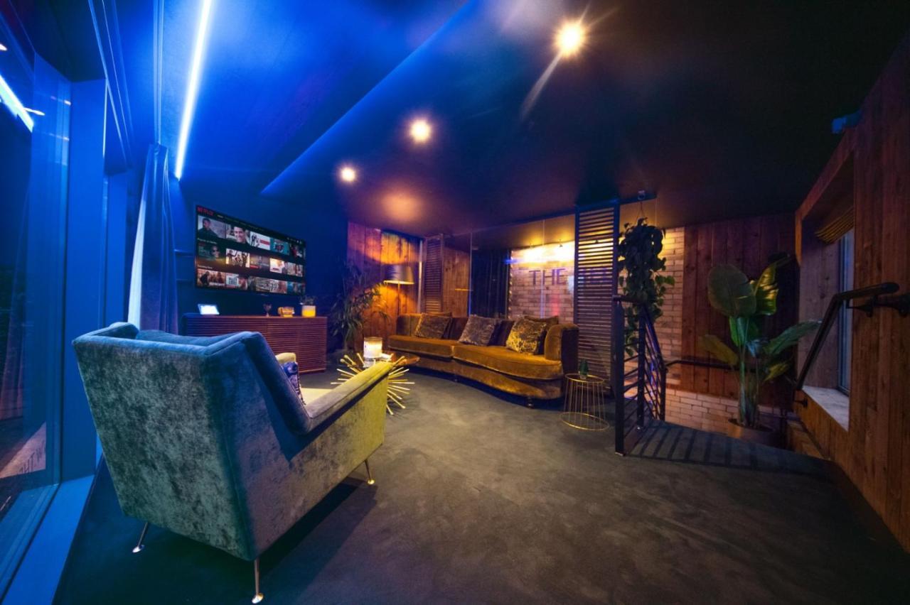 The Bells - Luxury Serviced Apartments Leeds  Ngoại thất bức ảnh