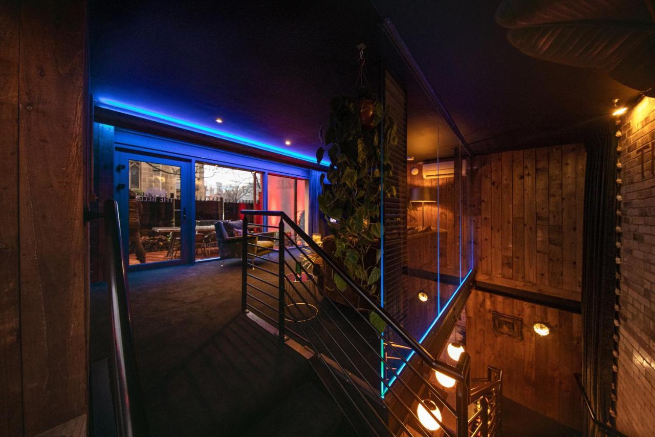 The Bells - Luxury Serviced Apartments Leeds  Ngoại thất bức ảnh
