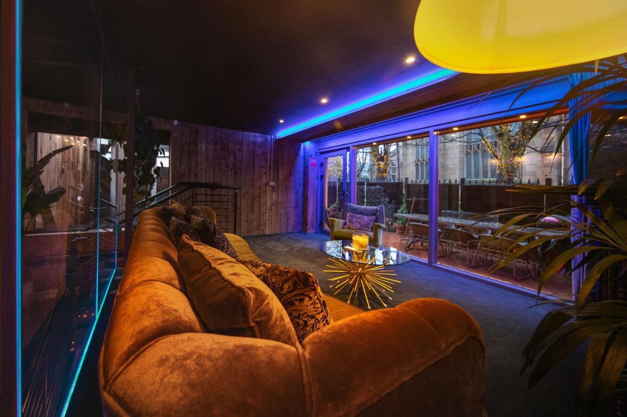 The Bells - Luxury Serviced Apartments Leeds  Ngoại thất bức ảnh