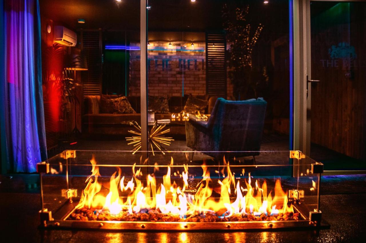 The Bells - Luxury Serviced Apartments Leeds  Ngoại thất bức ảnh