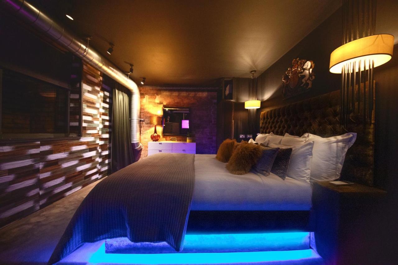 The Bells - Luxury Serviced Apartments Leeds  Ngoại thất bức ảnh