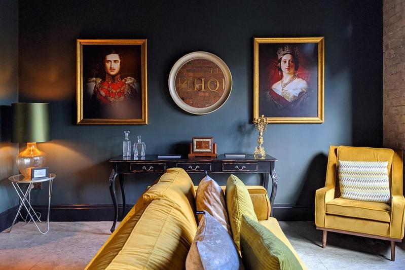 The Bells - Luxury Serviced Apartments Leeds  Ngoại thất bức ảnh