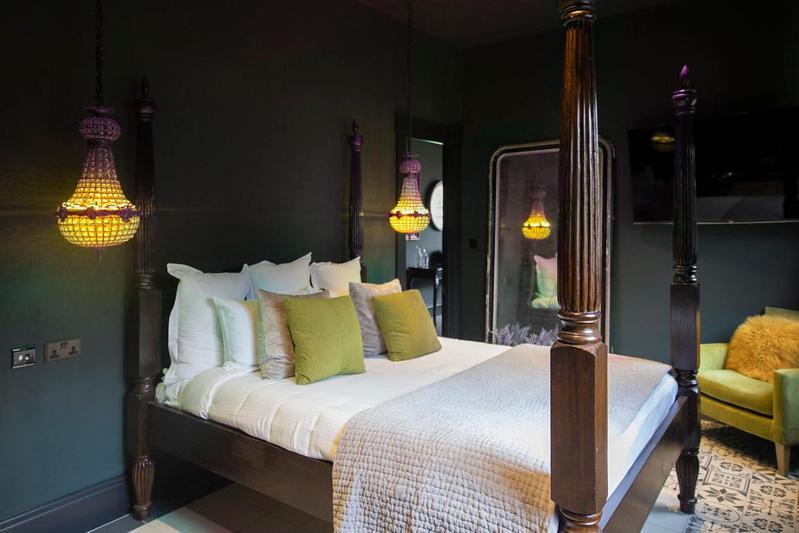 The Bells - Luxury Serviced Apartments Leeds  Ngoại thất bức ảnh