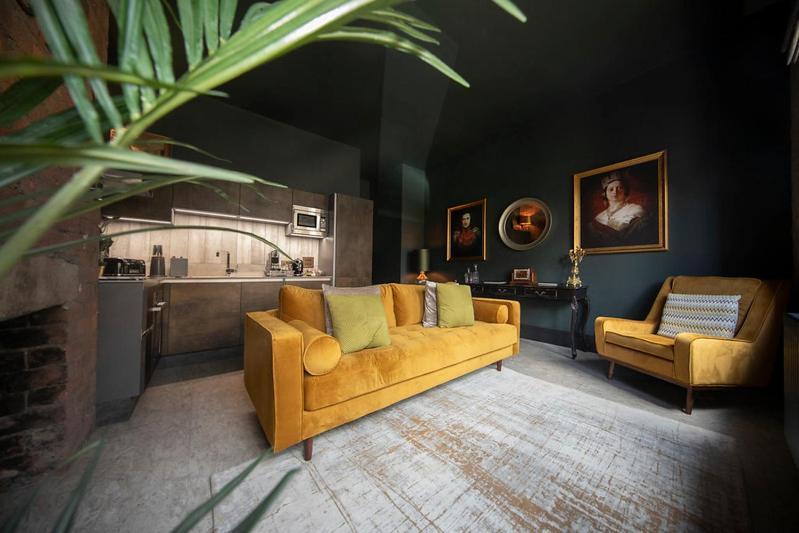 The Bells - Luxury Serviced Apartments Leeds  Ngoại thất bức ảnh