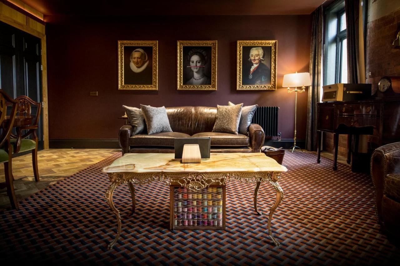 The Bells - Luxury Serviced Apartments Leeds  Ngoại thất bức ảnh