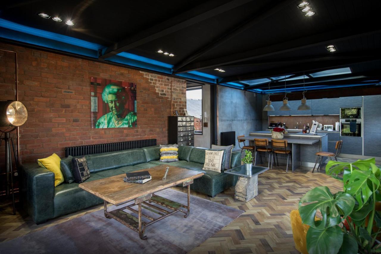 The Bells - Luxury Serviced Apartments Leeds  Ngoại thất bức ảnh