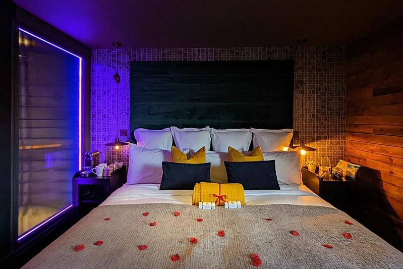 The Bells - Luxury Serviced Apartments Leeds  Ngoại thất bức ảnh
