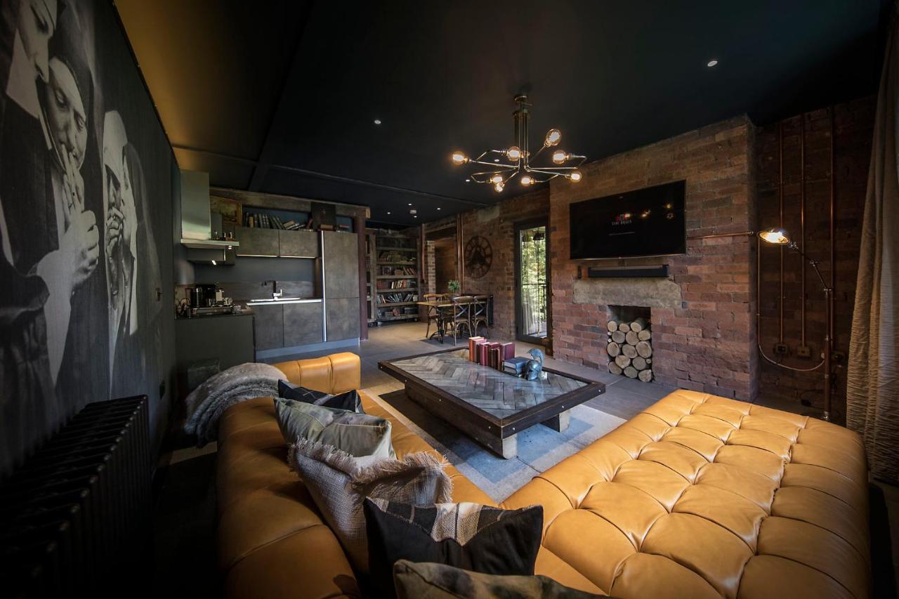The Bells - Luxury Serviced Apartments Leeds  Ngoại thất bức ảnh