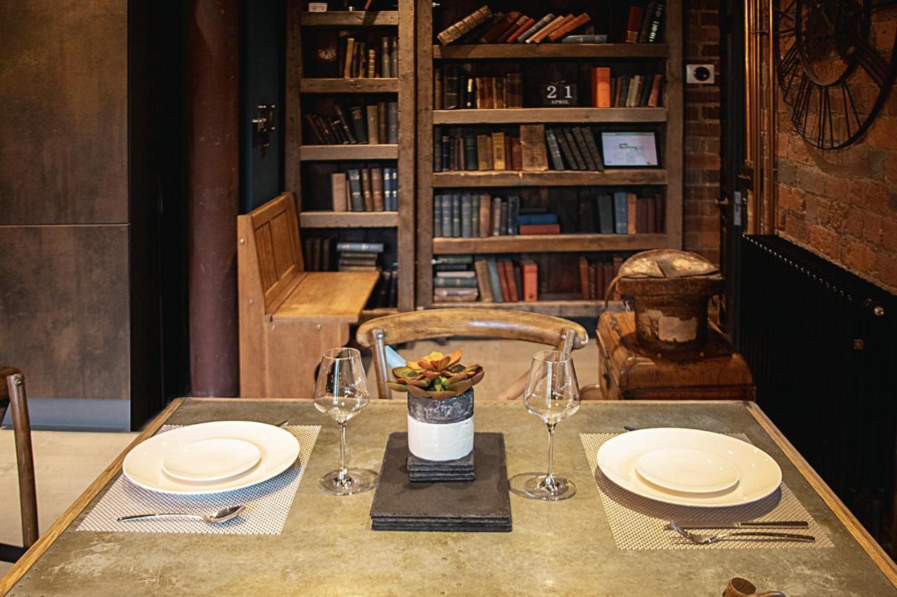 The Bells - Luxury Serviced Apartments Leeds  Ngoại thất bức ảnh