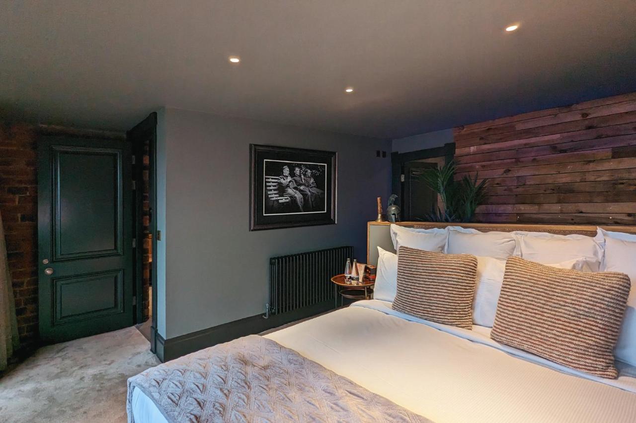 The Bells - Luxury Serviced Apartments Leeds  Ngoại thất bức ảnh