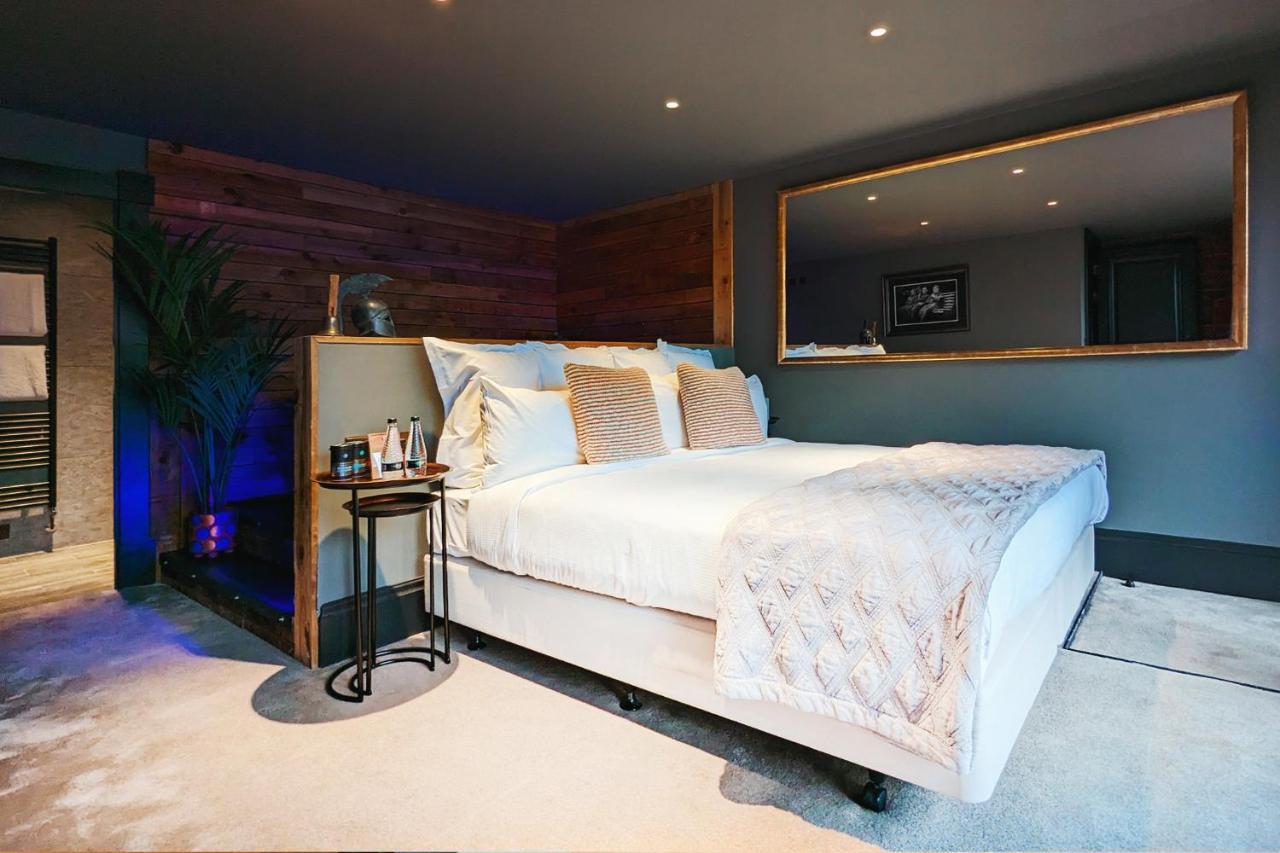 The Bells - Luxury Serviced Apartments Leeds  Ngoại thất bức ảnh