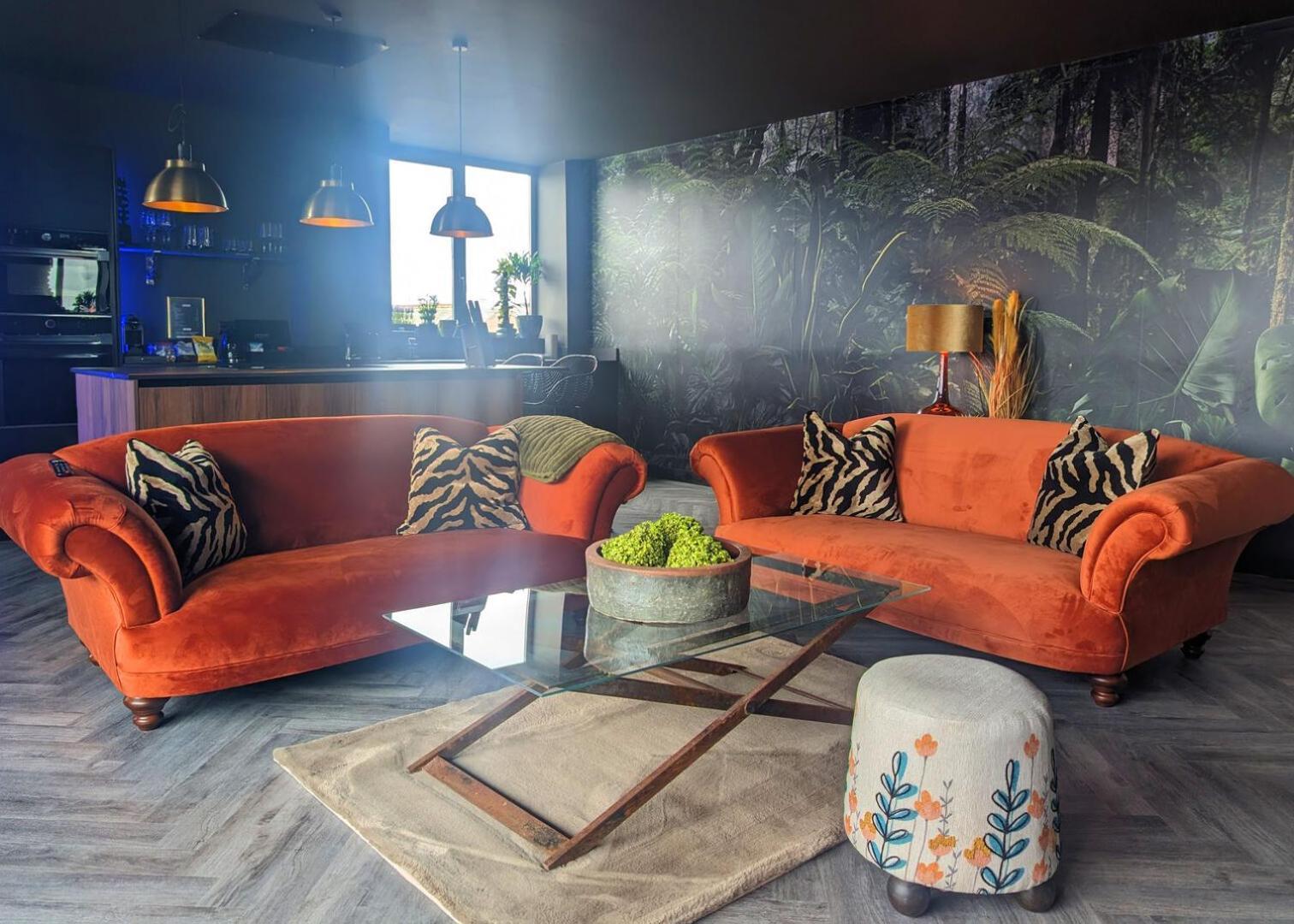 The Bells - Luxury Serviced Apartments Leeds  Ngoại thất bức ảnh