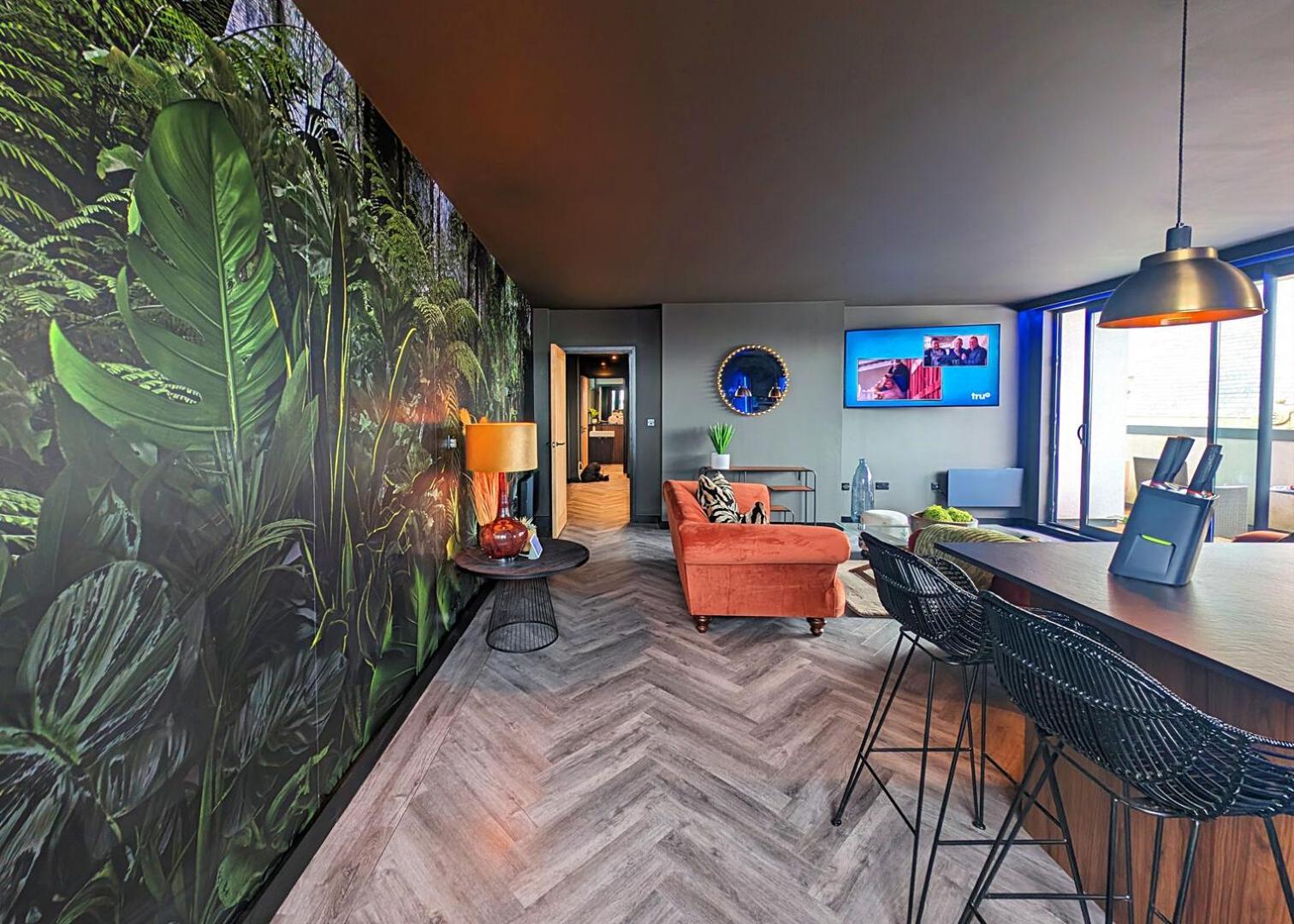 The Bells - Luxury Serviced Apartments Leeds  Ngoại thất bức ảnh