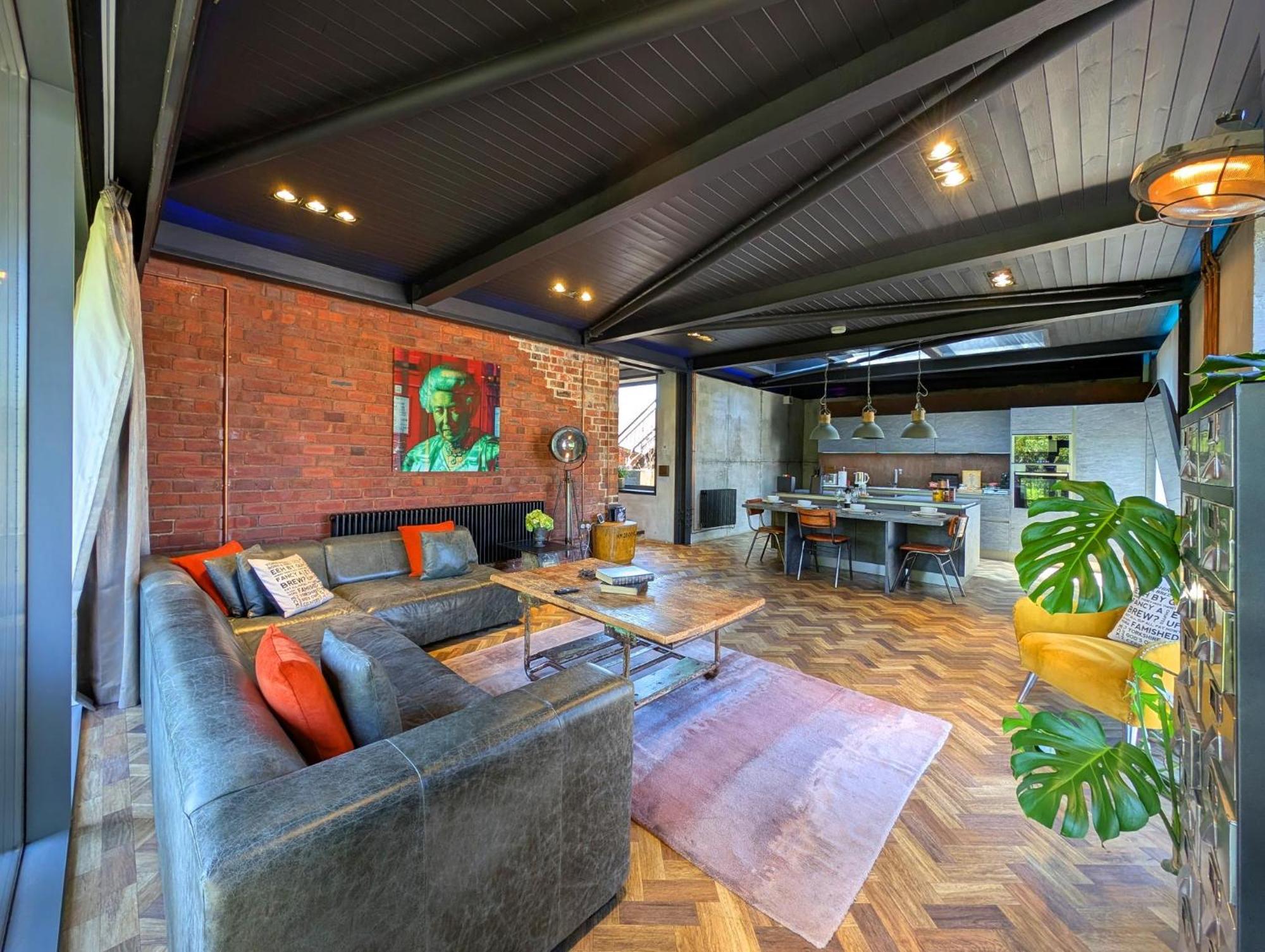 The Bells - Luxury Serviced Apartments Leeds  Ngoại thất bức ảnh