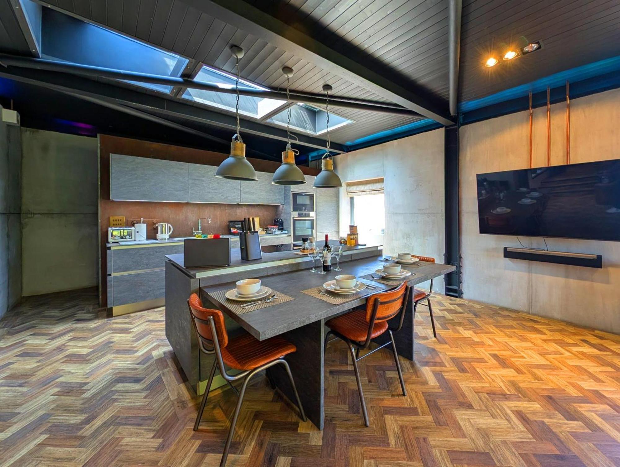 The Bells - Luxury Serviced Apartments Leeds  Ngoại thất bức ảnh