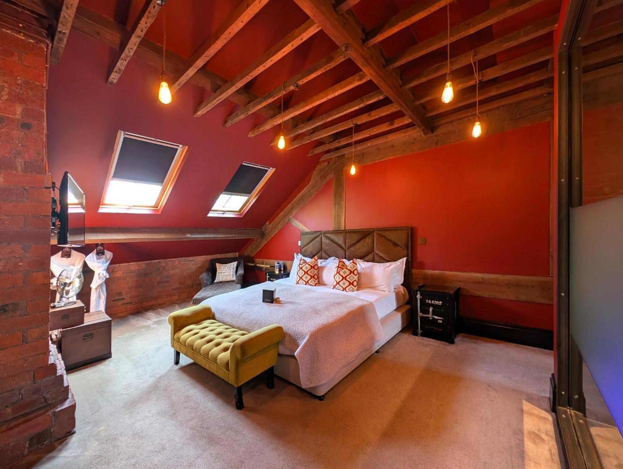 The Bells - Luxury Serviced Apartments Leeds  Ngoại thất bức ảnh