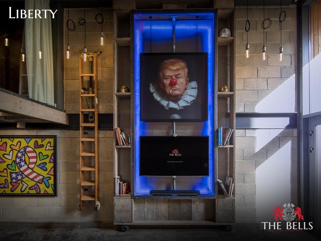 The Bells - Luxury Serviced Apartments Leeds  Ngoại thất bức ảnh