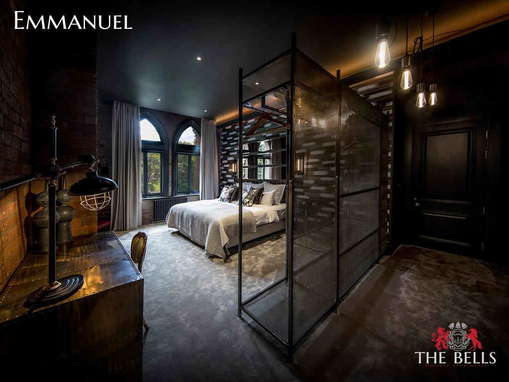 The Bells - Luxury Serviced Apartments Leeds  Ngoại thất bức ảnh