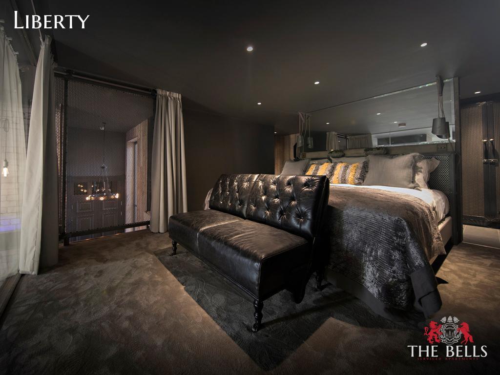 The Bells - Luxury Serviced Apartments Leeds  Ngoại thất bức ảnh