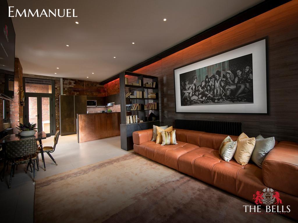 The Bells - Luxury Serviced Apartments Leeds  Ngoại thất bức ảnh