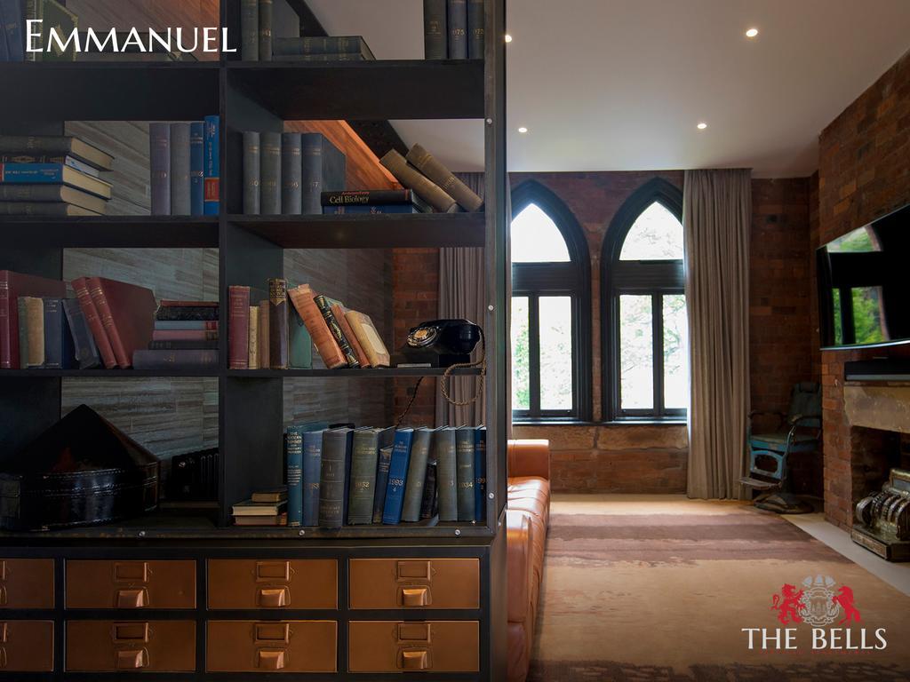 The Bells - Luxury Serviced Apartments Leeds  Ngoại thất bức ảnh