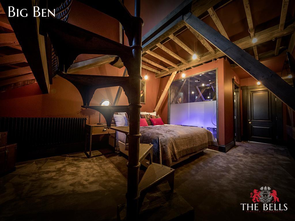 The Bells - Luxury Serviced Apartments Leeds  Ngoại thất bức ảnh