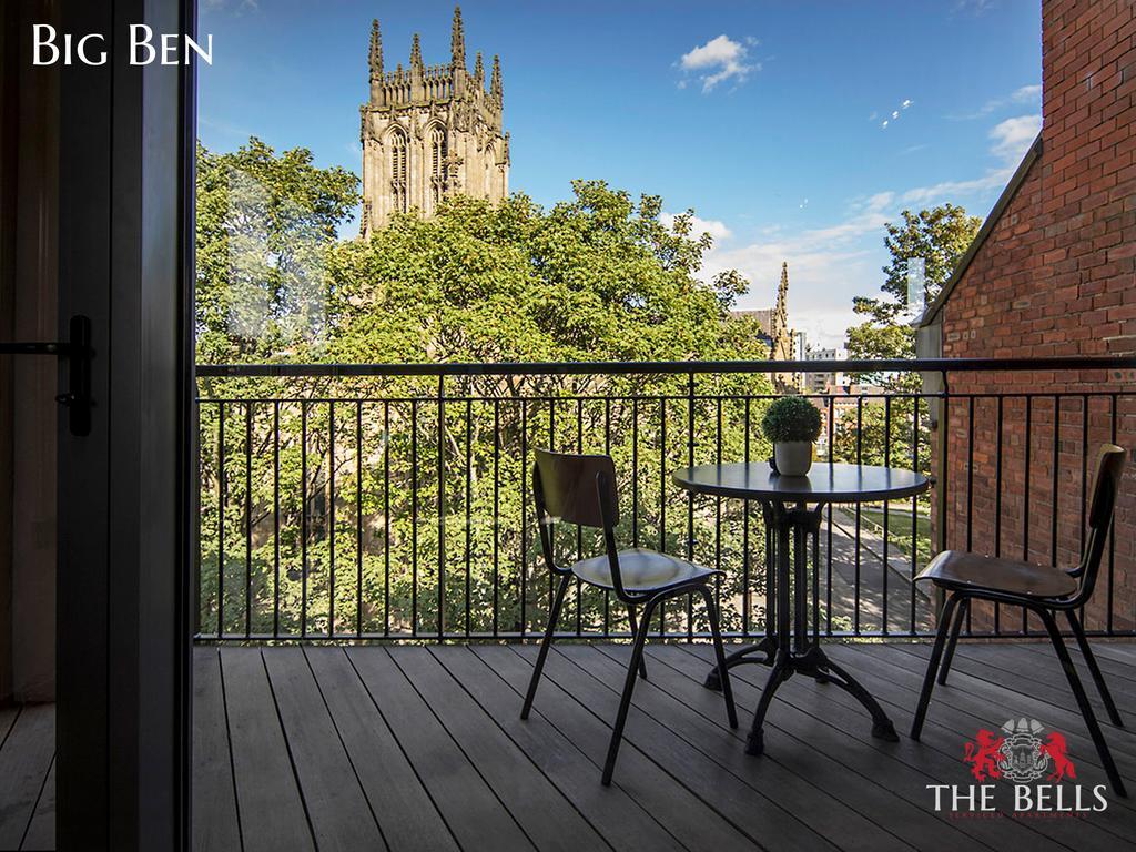 The Bells - Luxury Serviced Apartments Leeds  Ngoại thất bức ảnh