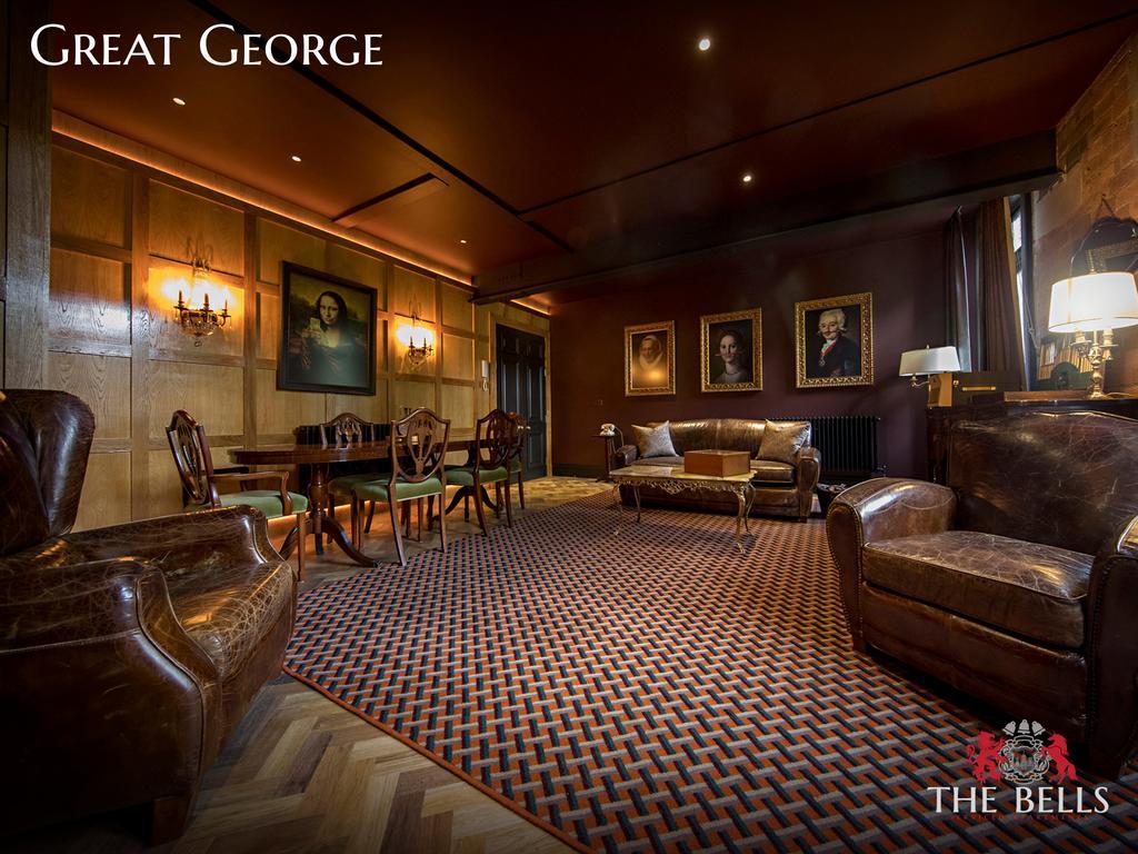 The Bells - Luxury Serviced Apartments Leeds  Ngoại thất bức ảnh