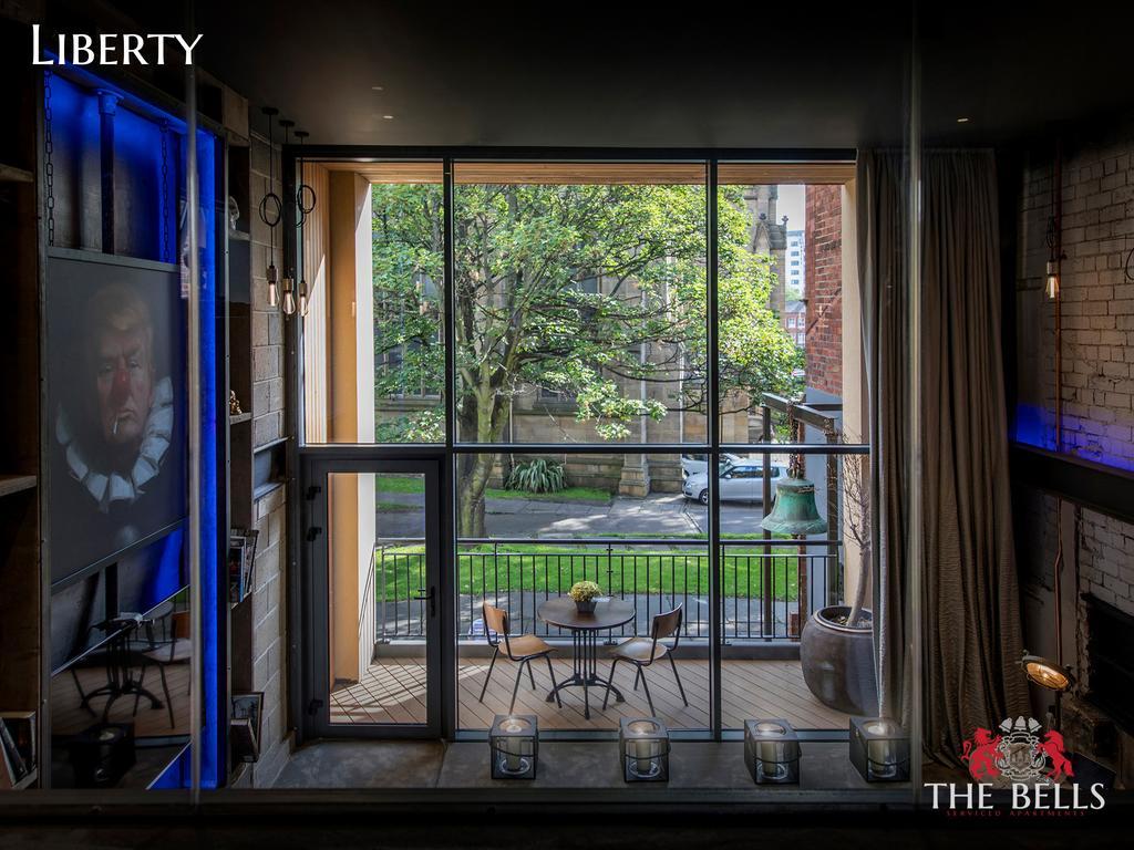 The Bells - Luxury Serviced Apartments Leeds  Ngoại thất bức ảnh