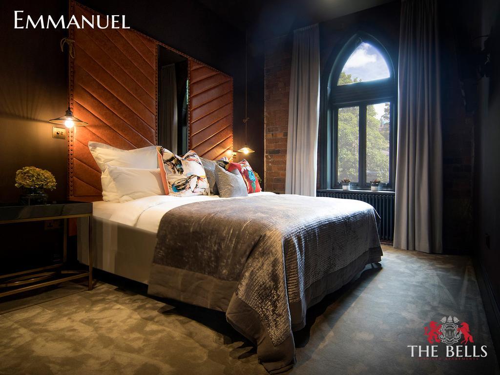 The Bells - Luxury Serviced Apartments Leeds  Ngoại thất bức ảnh